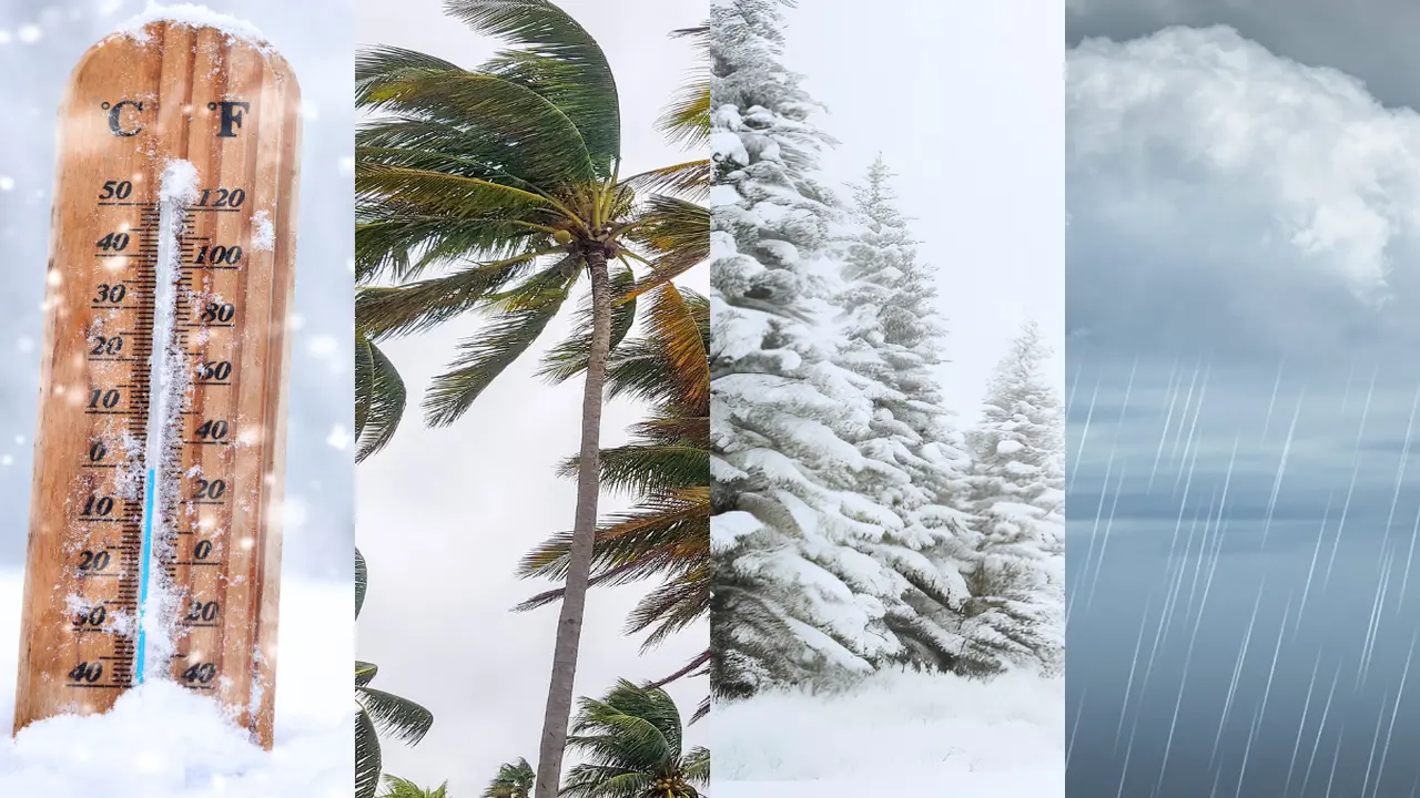 تحذير من تساقطات ثلجية وأمطار رعدية مرتقبة بعدة مناطق بالمملكة من الاثنين إلى الخميس